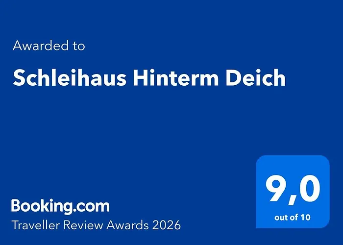Schleihaus Hinterm Deich
