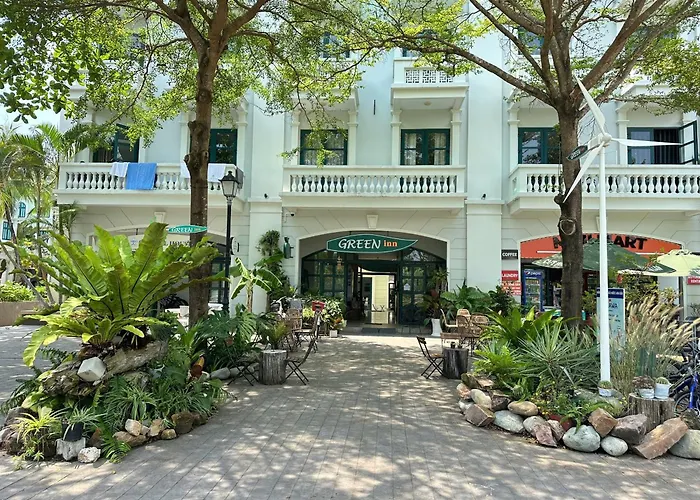 Green Inn Phu Quoc Hotel