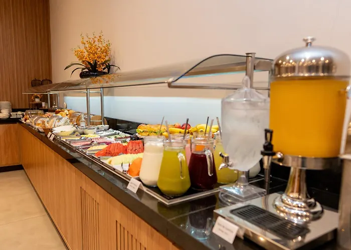 Safa Hotel Foz