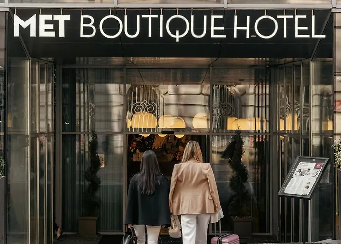Met Boutique Hotel