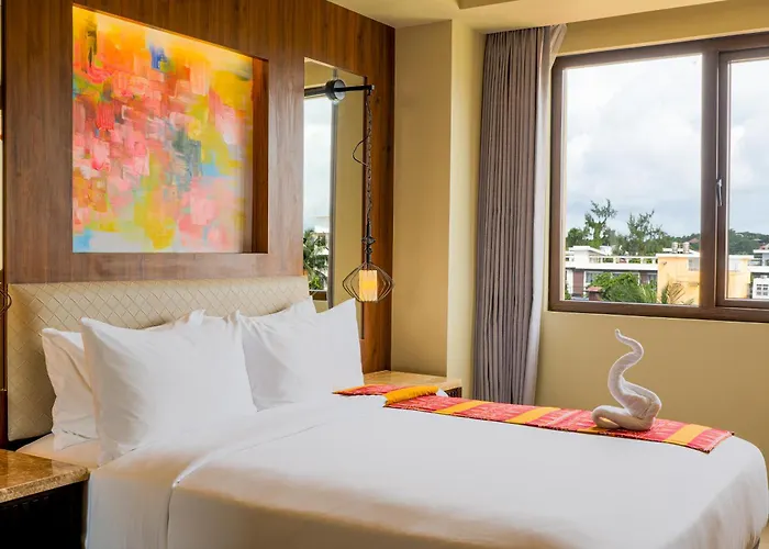 Mandarin Bay Resort And Spa