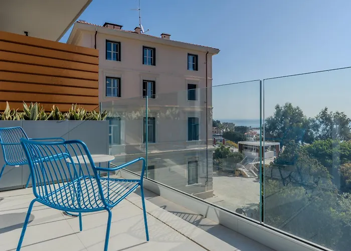 Hotel Villa Levi