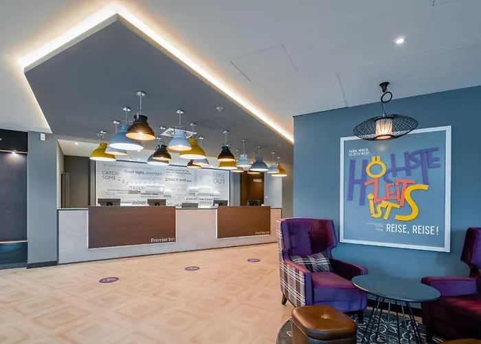 Premier Inn Stuttgart City Europaviertel