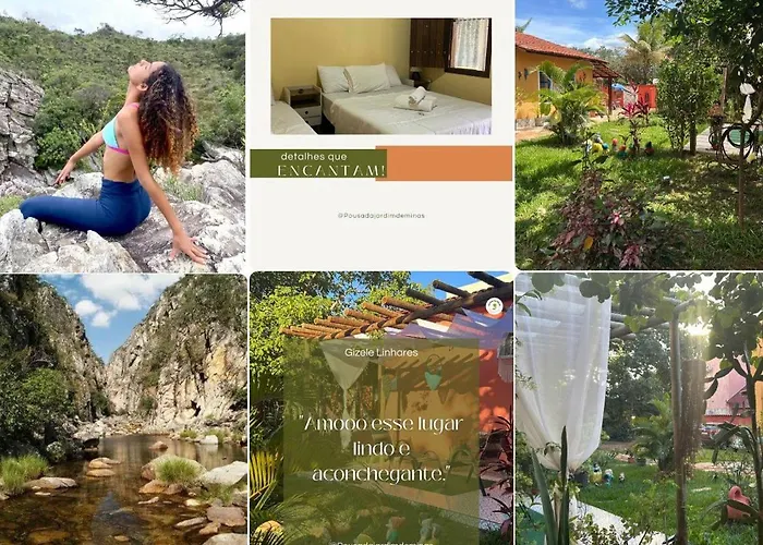 Pousada Jardim de Minas