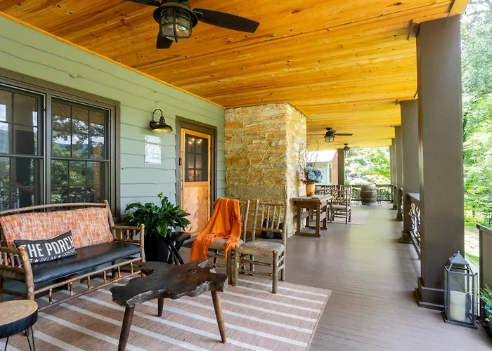 Beechwood Inn Clayton