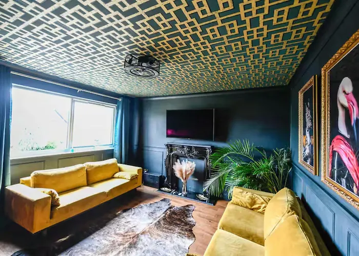 South Coast Boudoir - Boutique 2-Bed Apartment In Felpham