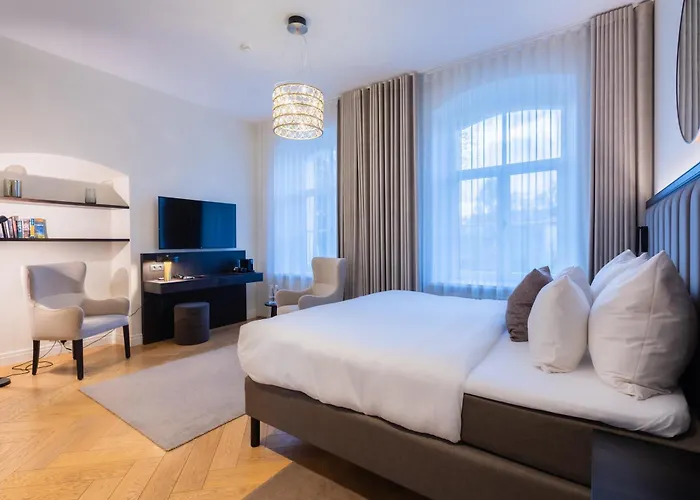 Nunne Boutique Hotel