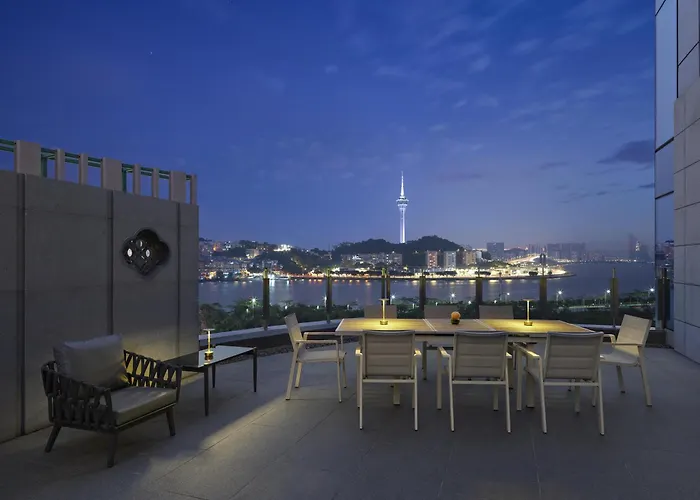 Hilton Zhuhai