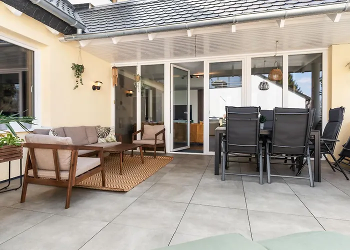 Ara - Loft, Big Terrace, BBQ, Tischkicker, PS4, Stream