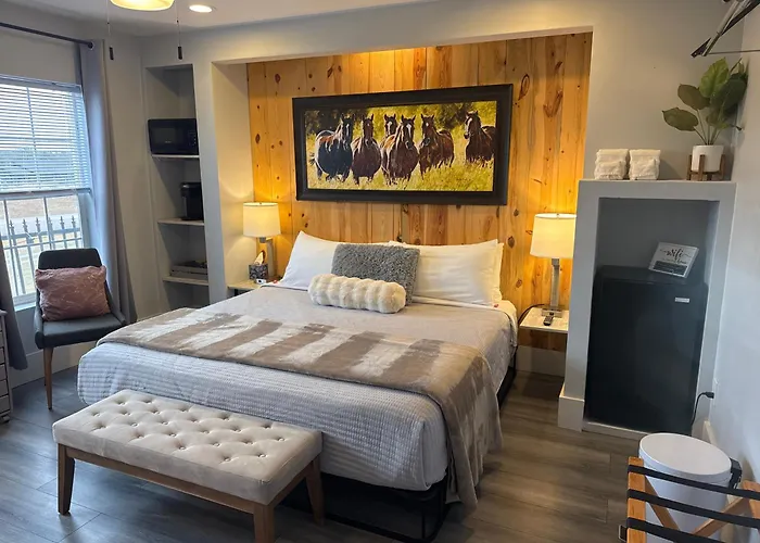 Eagle'S Landing Lodge