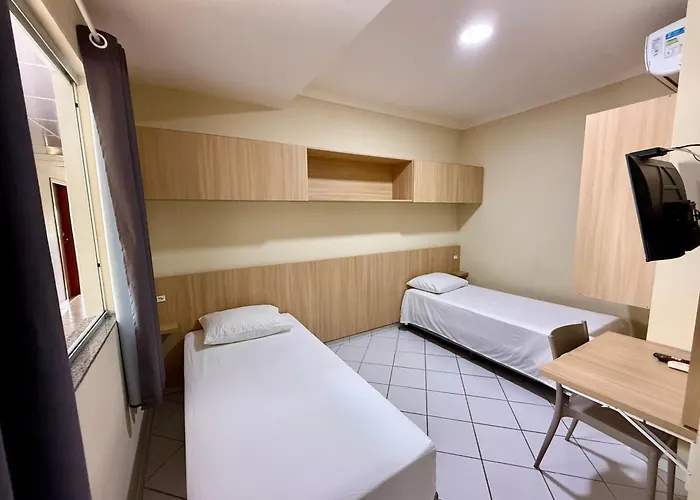 BURITI HOTEL Barra do Riacho Aracruz