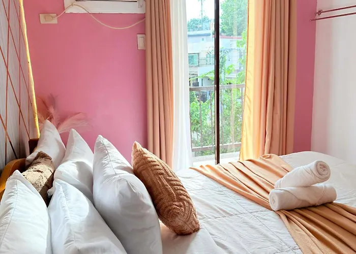 Relaxing 2Br At Camella Northpoint With Balcony Pool View 3Rd Floor