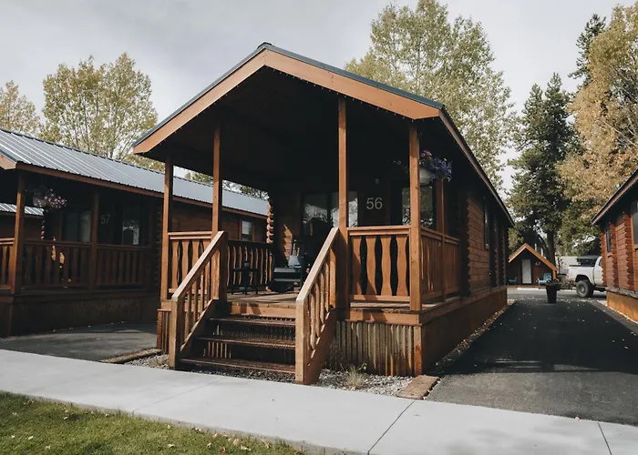 Blue Buffalo Resort