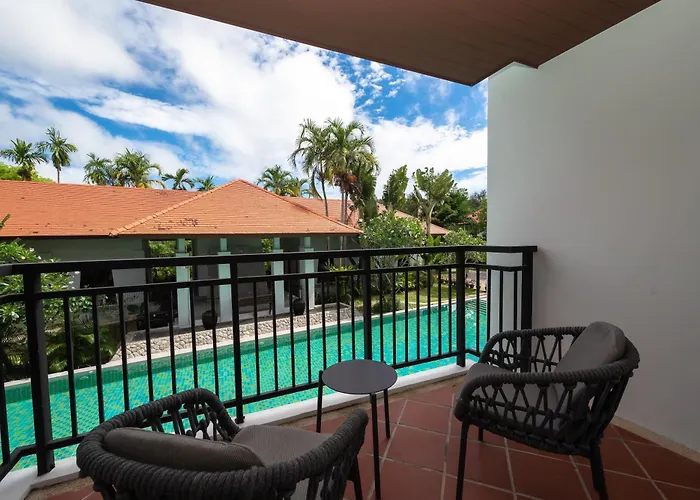 Estella Phuket Mai Khao Beach Resort