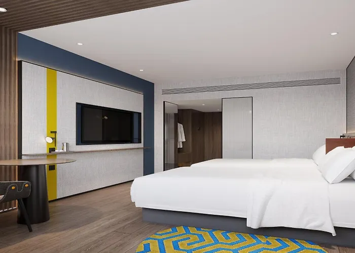 Holiday Inn Express Shenzhen Futian Center By Ihg