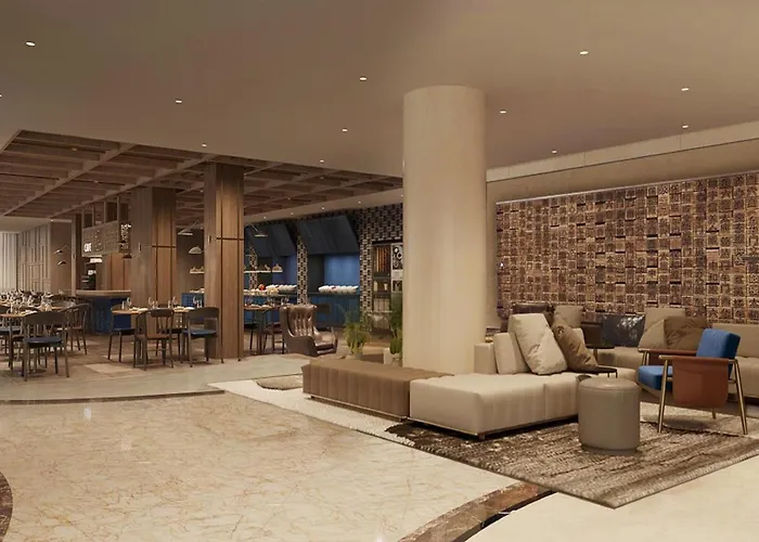Holiday Inn Express Shenzhen Futian Center By Ihg