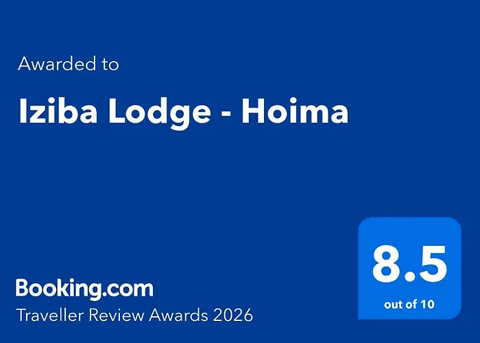 Iziba Lodge - Hoima