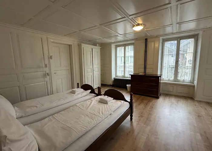 Hotel Rebstock Meiringen