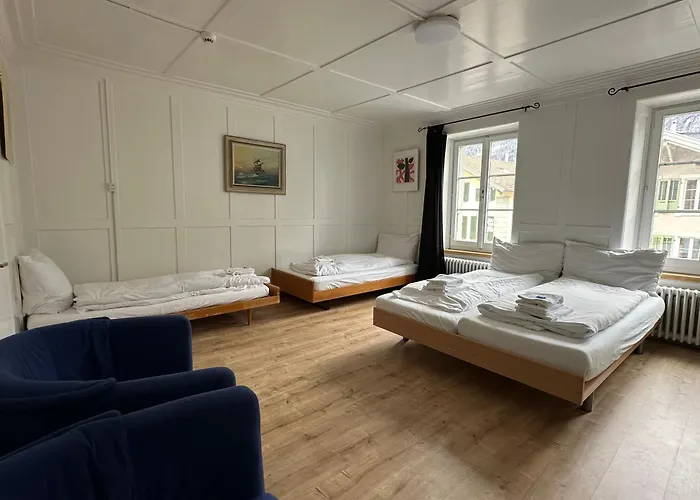 Hotel Rebstock Meiringen
