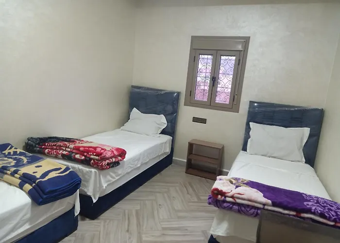 hôtel hicham