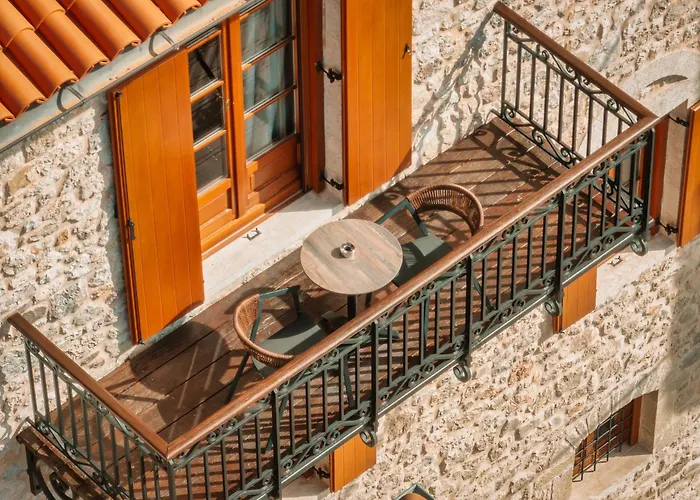 Μikri Arktos Boutique Hotel
