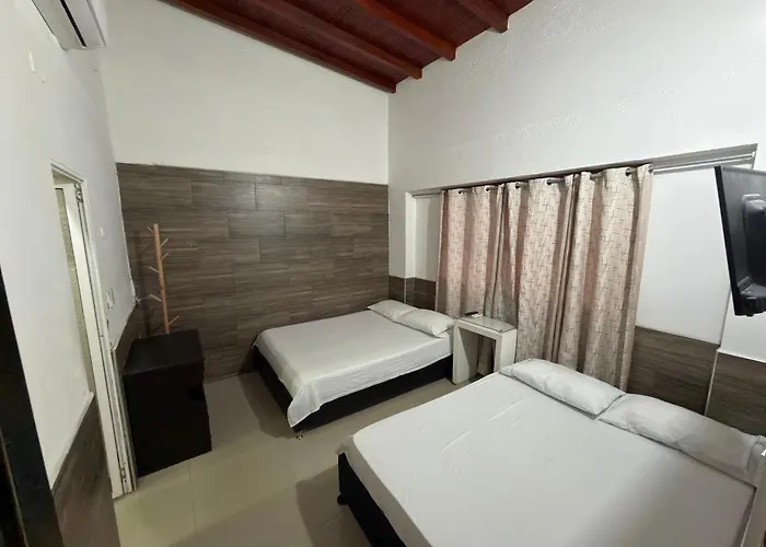 Hotel Casablanca de Santodomingo