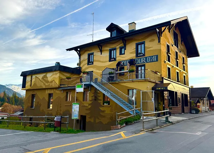 Hotel La Tour D'Ai