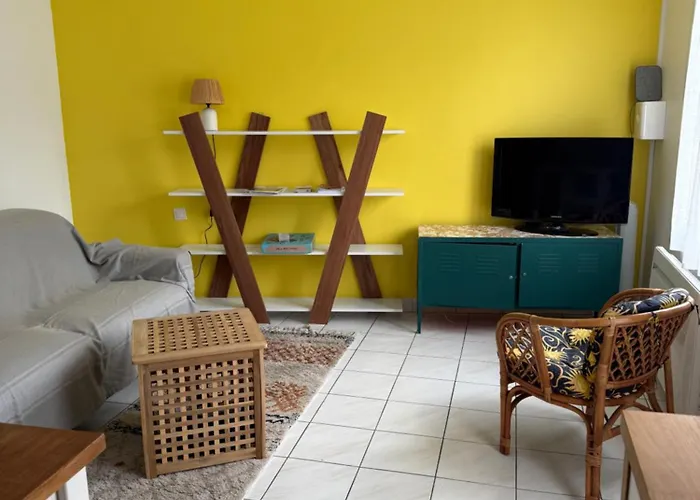 La Tranche Cozy Stay!