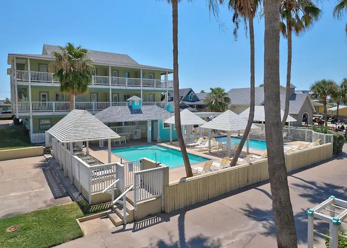 Seashell Village Resort Near The Beach