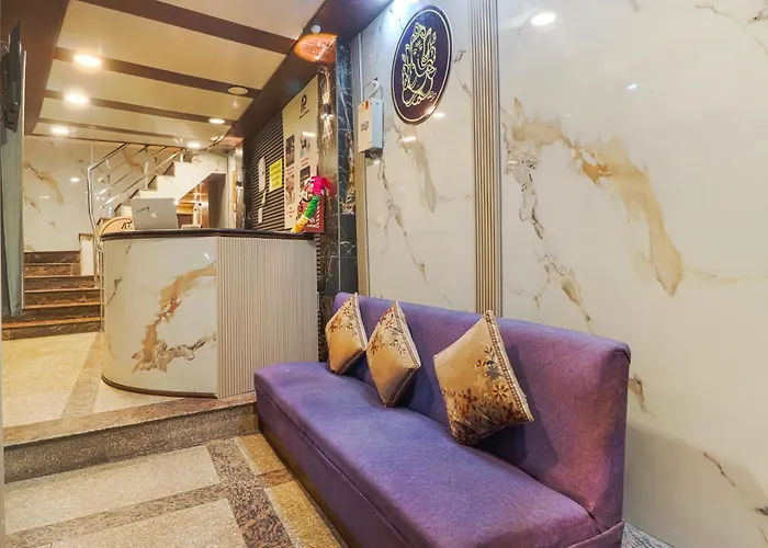 Hotel The Amar Grand