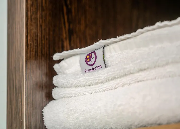 Premier Inn Hamburg City Hammerbrook
