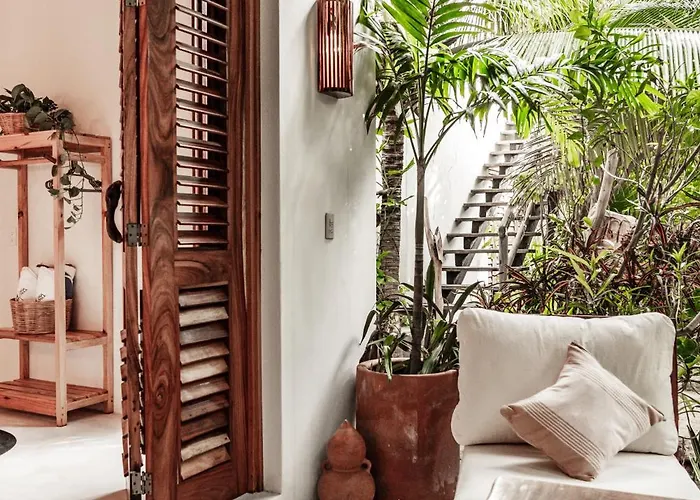 Casa Chula Hotel Boutique Frente Al Mar