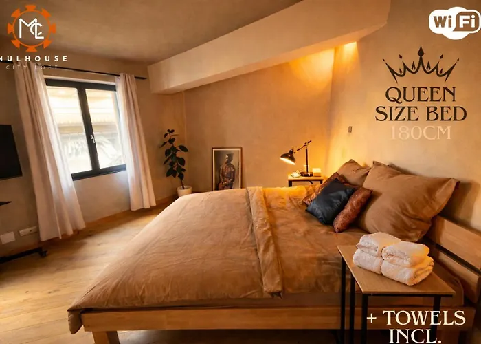 Mulhouse City Loft
