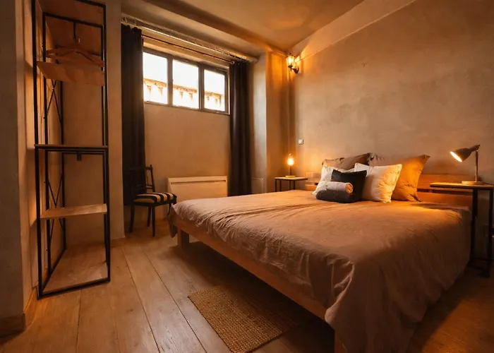 Mulhouse City Loft