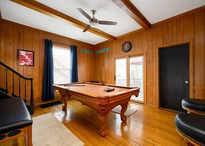 Elegant House 2 Min From Bsu/Hospital/Downtown