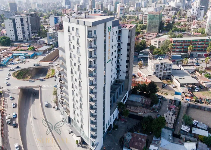 Shitaye Suite Hotel