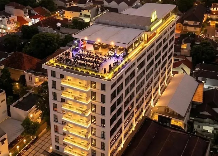 The Malioboro Hotel & Conference Center
