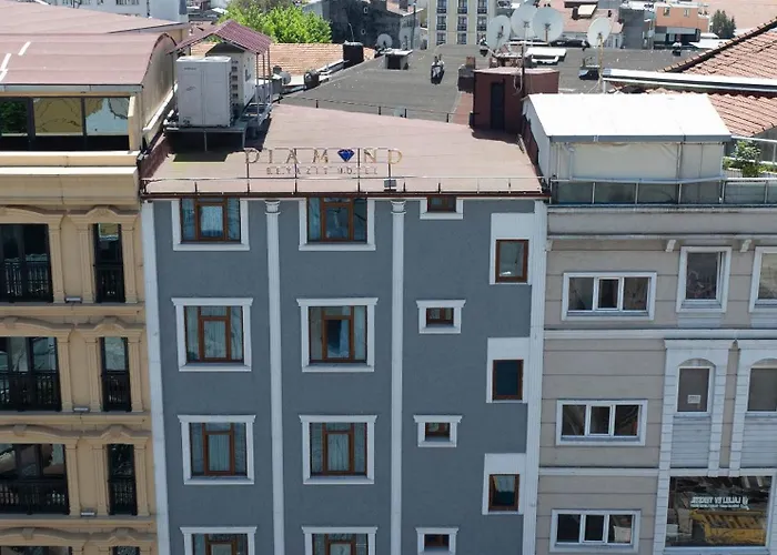 Diamond Beyazit Hotel