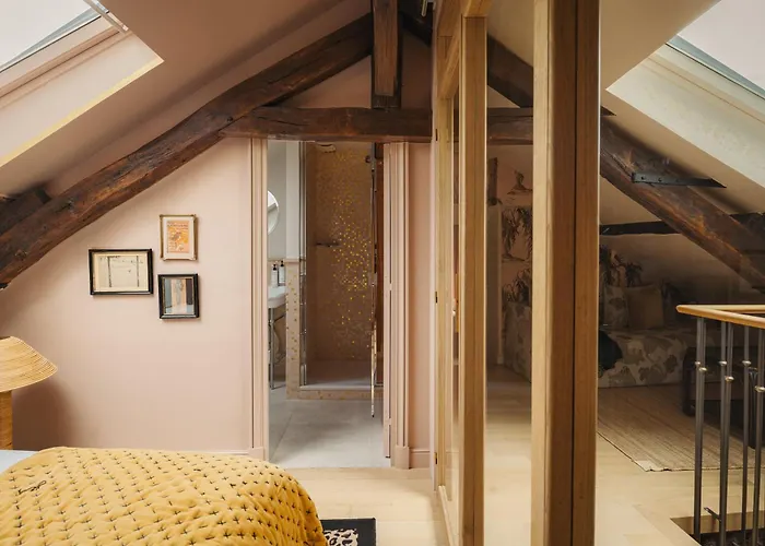 La Boheme Montmartre - Studios & Apartments De Luxe Au Sacre Coeur