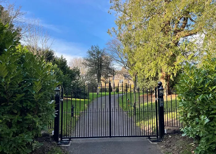 The Rectory Lacock - Boutique Bed&Breakfast