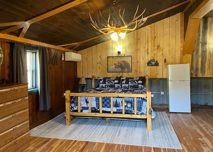 Galena Road Cabins
