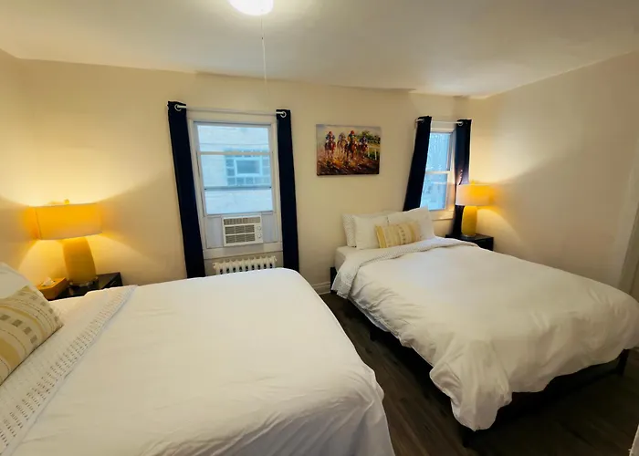 Gl- Great Location, Free Parking, Spacious, Private Office & Family Friendly