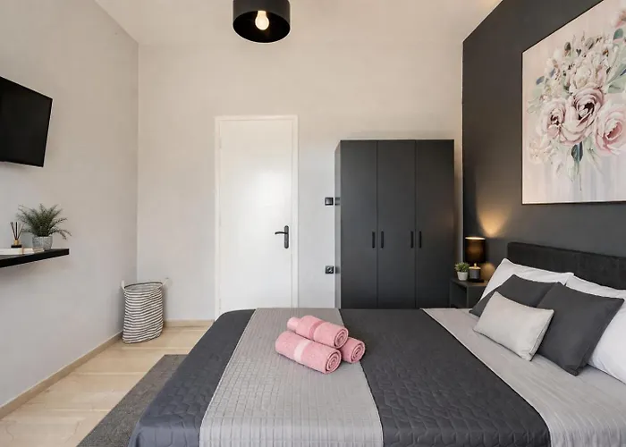 Ilios Place Corfu-Near Old Town & Beaches