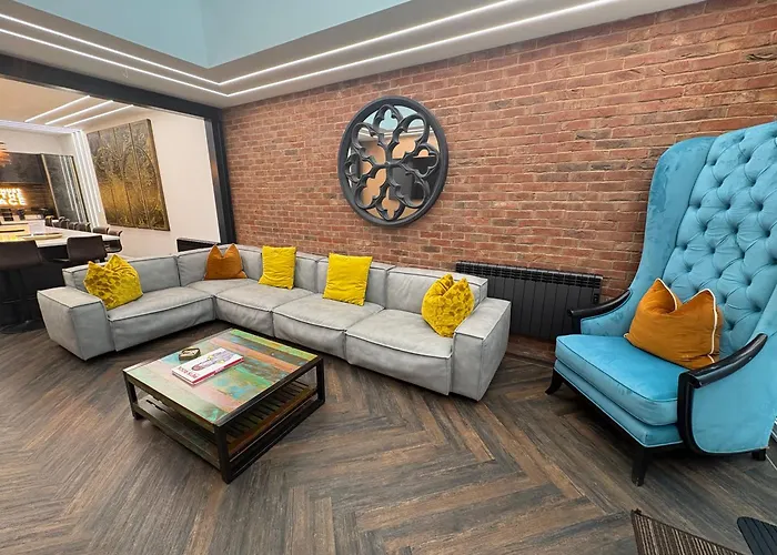 Swish Luxury Holiday Apartments