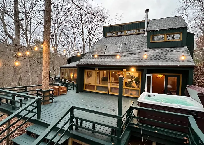 Spacious Hidden Gem In Athens Oh