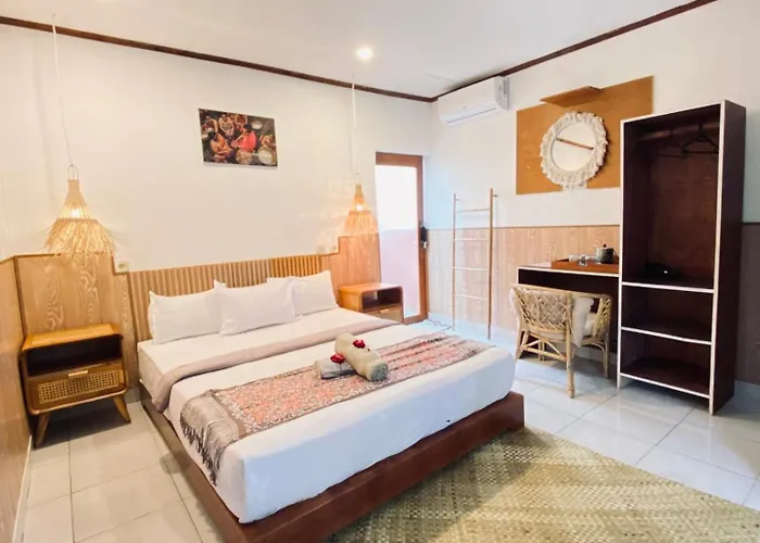 Anjani Larva Cottage - Homestay And Eatery