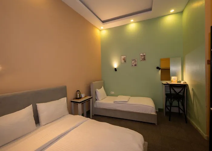 Grand Rafinn Boutique Hotel