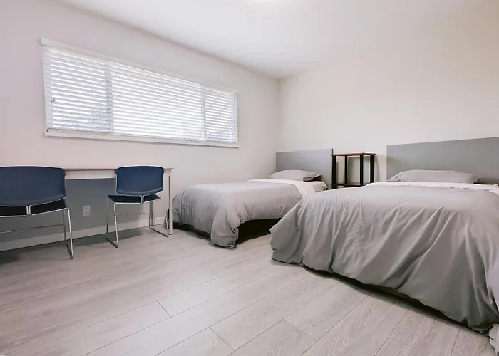 Burnaby Metrotown 3 Bedroom Upstairs
