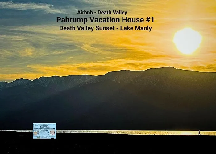 Pahrump Vacation House #1, Deathvalley-Las Vegas, Readaways-Healthy Mind