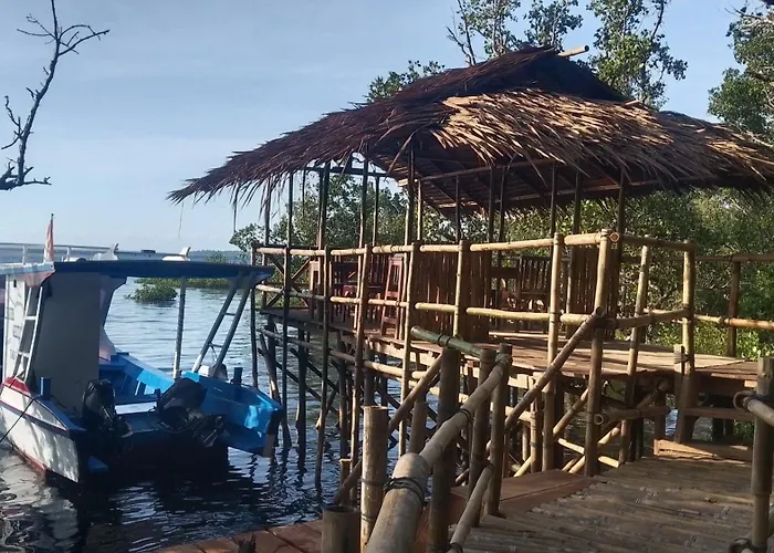 Lekker Gezellig Dive Resort Manado